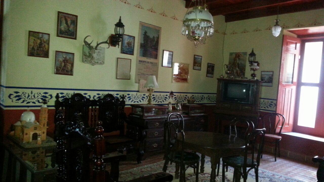 Hotel Casa Real De Minas De Batopilas Exteriér fotografie